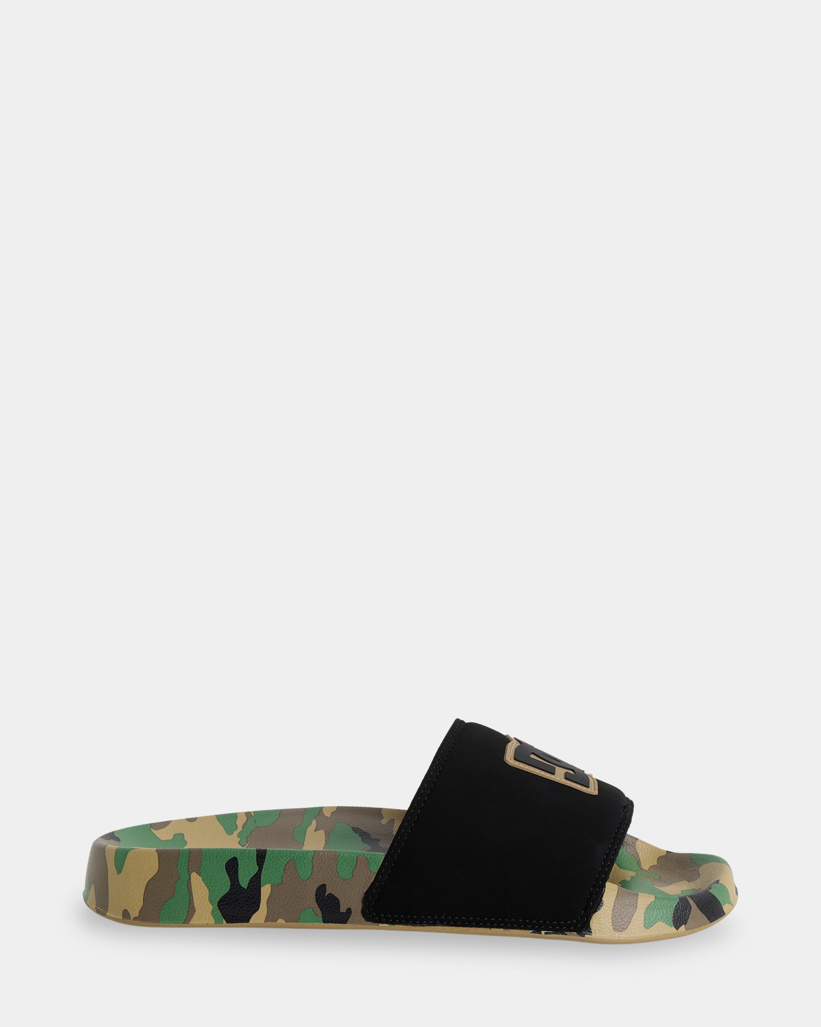 Mens Dc Slides