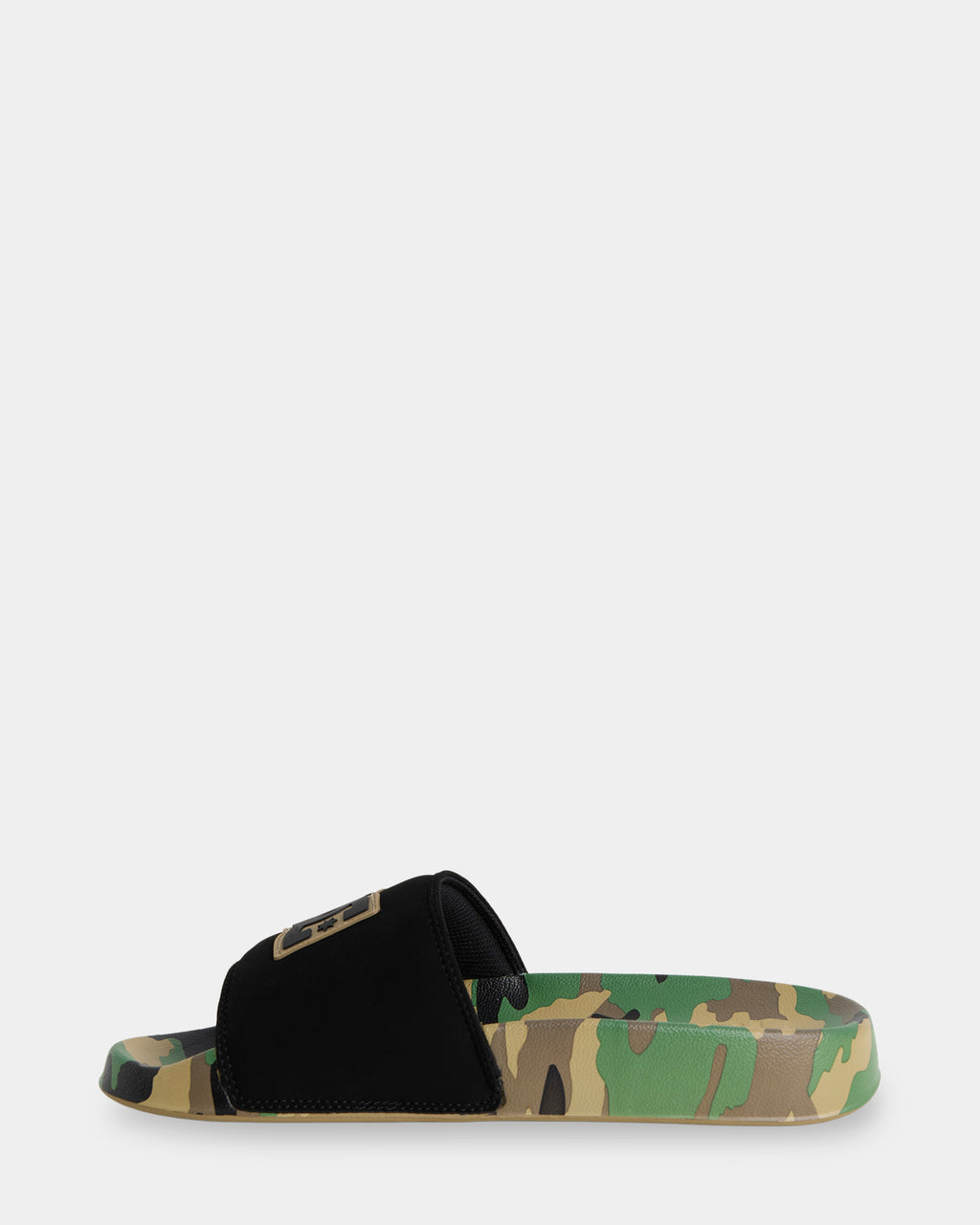 Mens Dc Slides