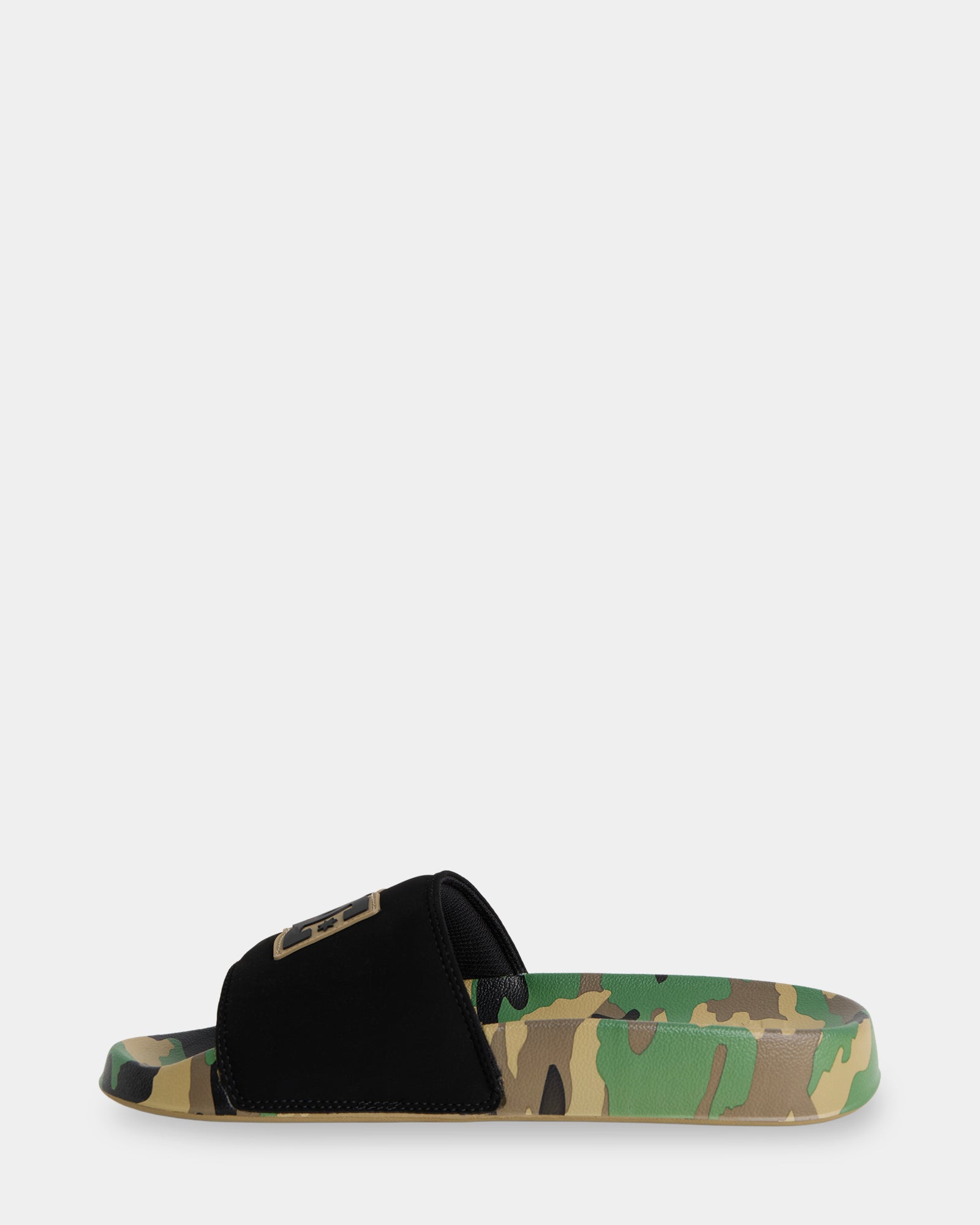 Mens Dc Slides