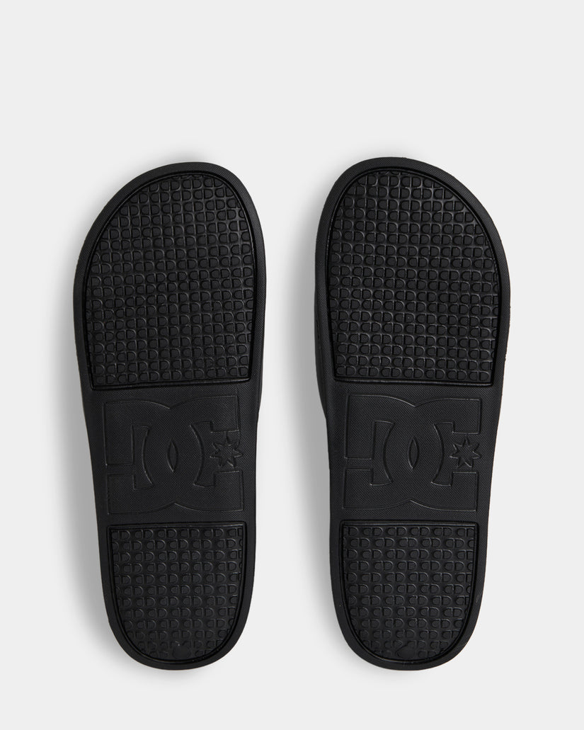 Mens Dc Slides