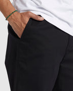 Mens Worker Baggy Chino Pants
