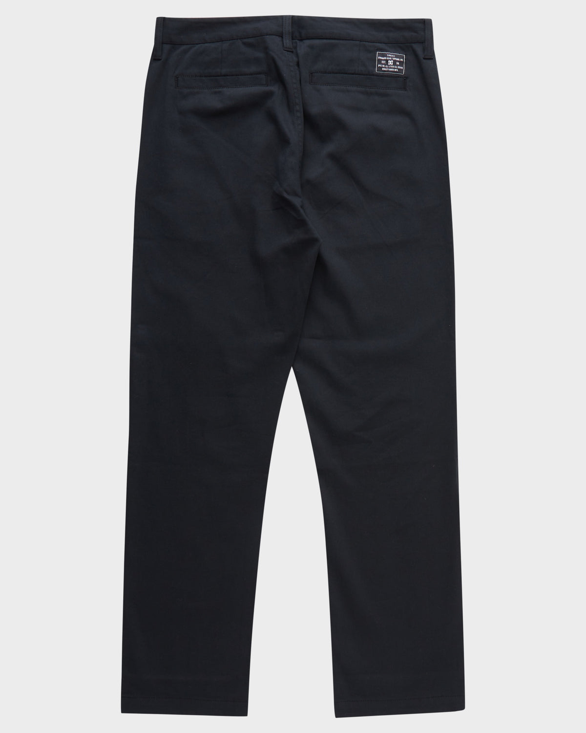 Mens Worker Relaxed Chinos