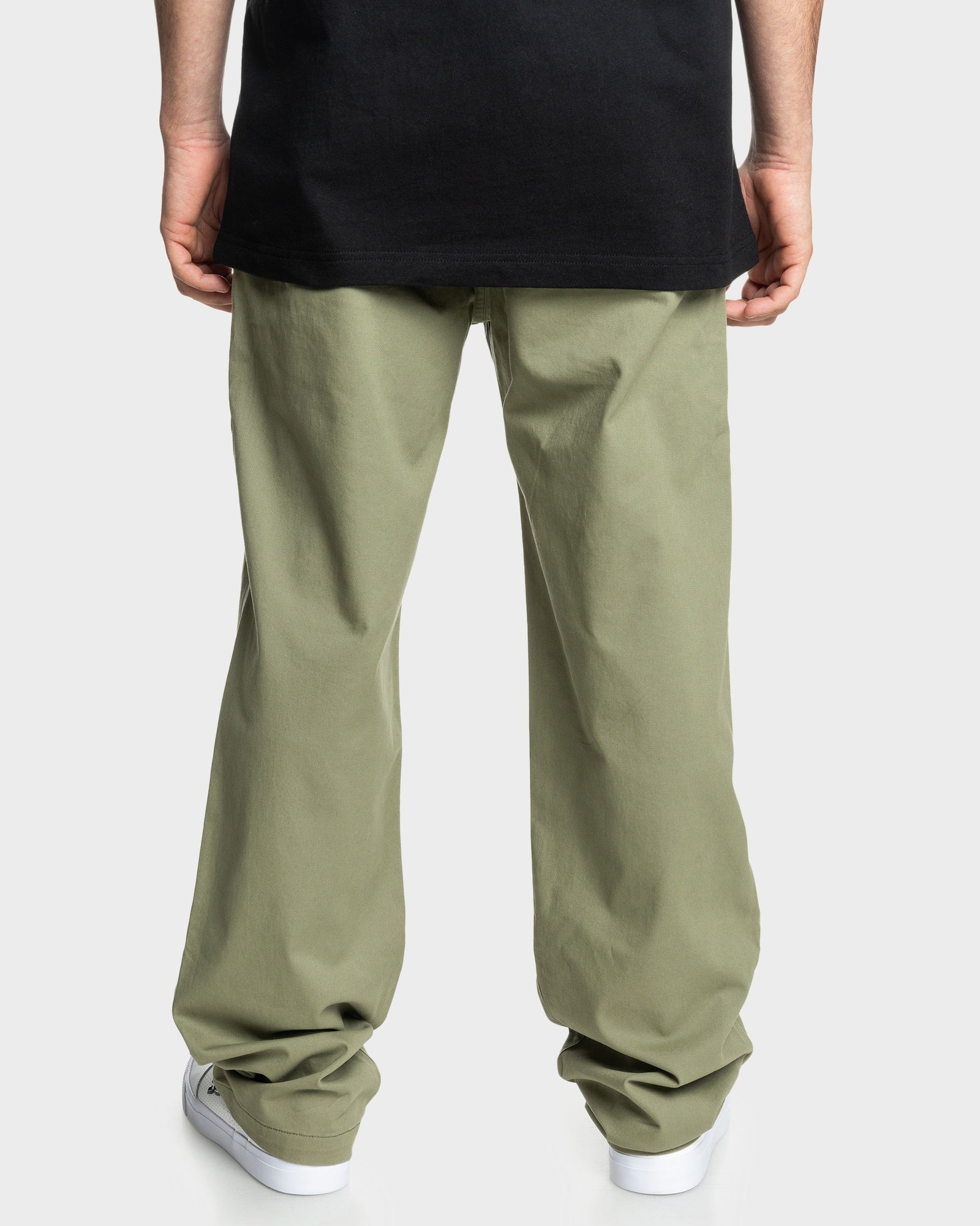 WORKER RELAXED CHINO PANT