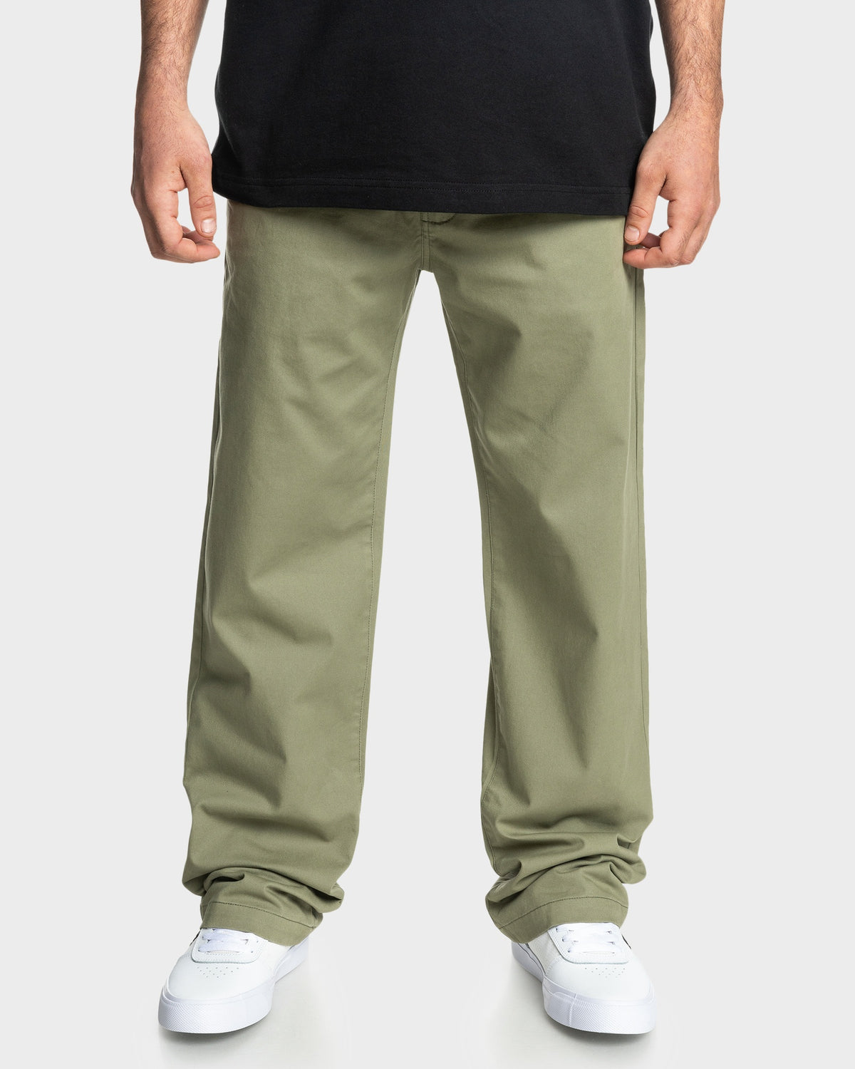 WORKER RELAXED CHINO PANT