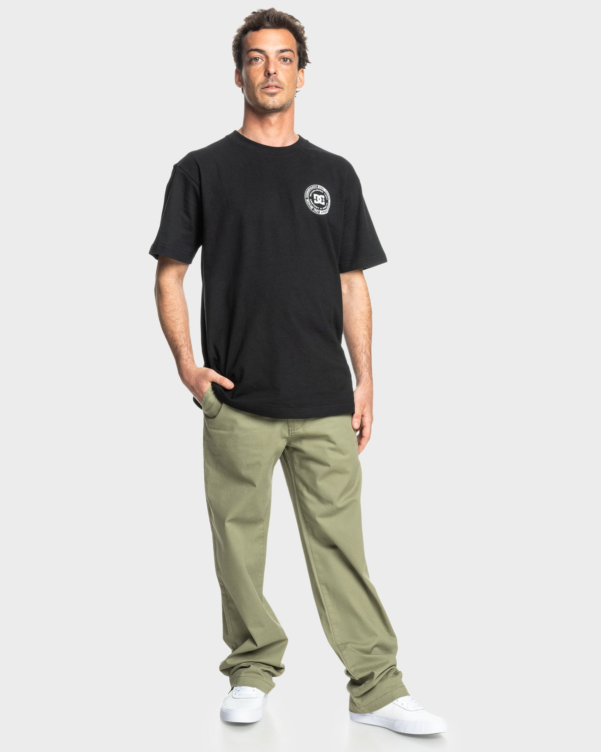 WORKER RELAXED CHINO PANT