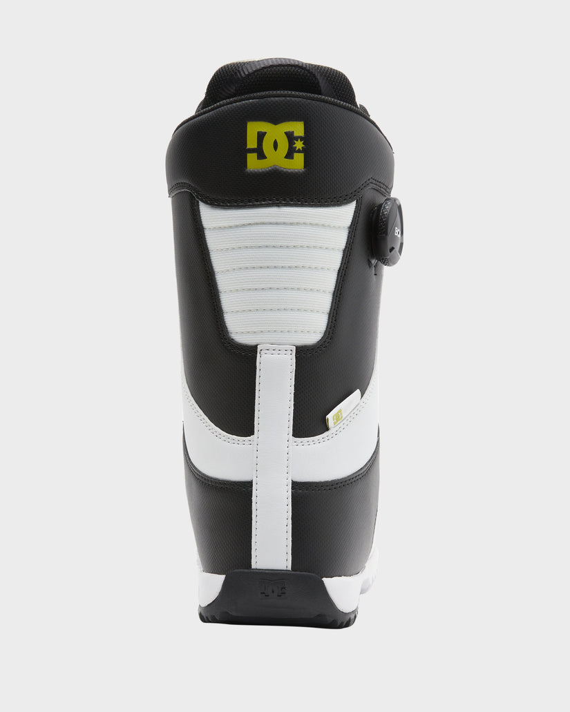 Mens Control BOA Snowboard Boots
