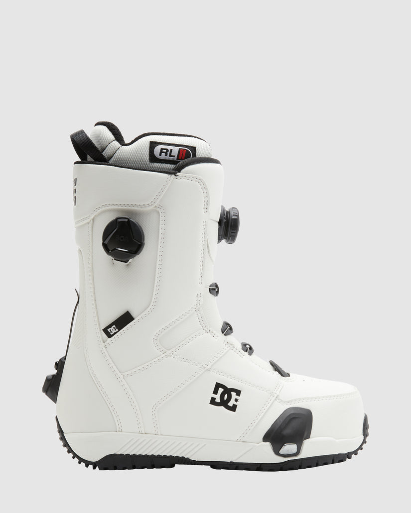 Mens Control Step On BOA Snowboard Boots