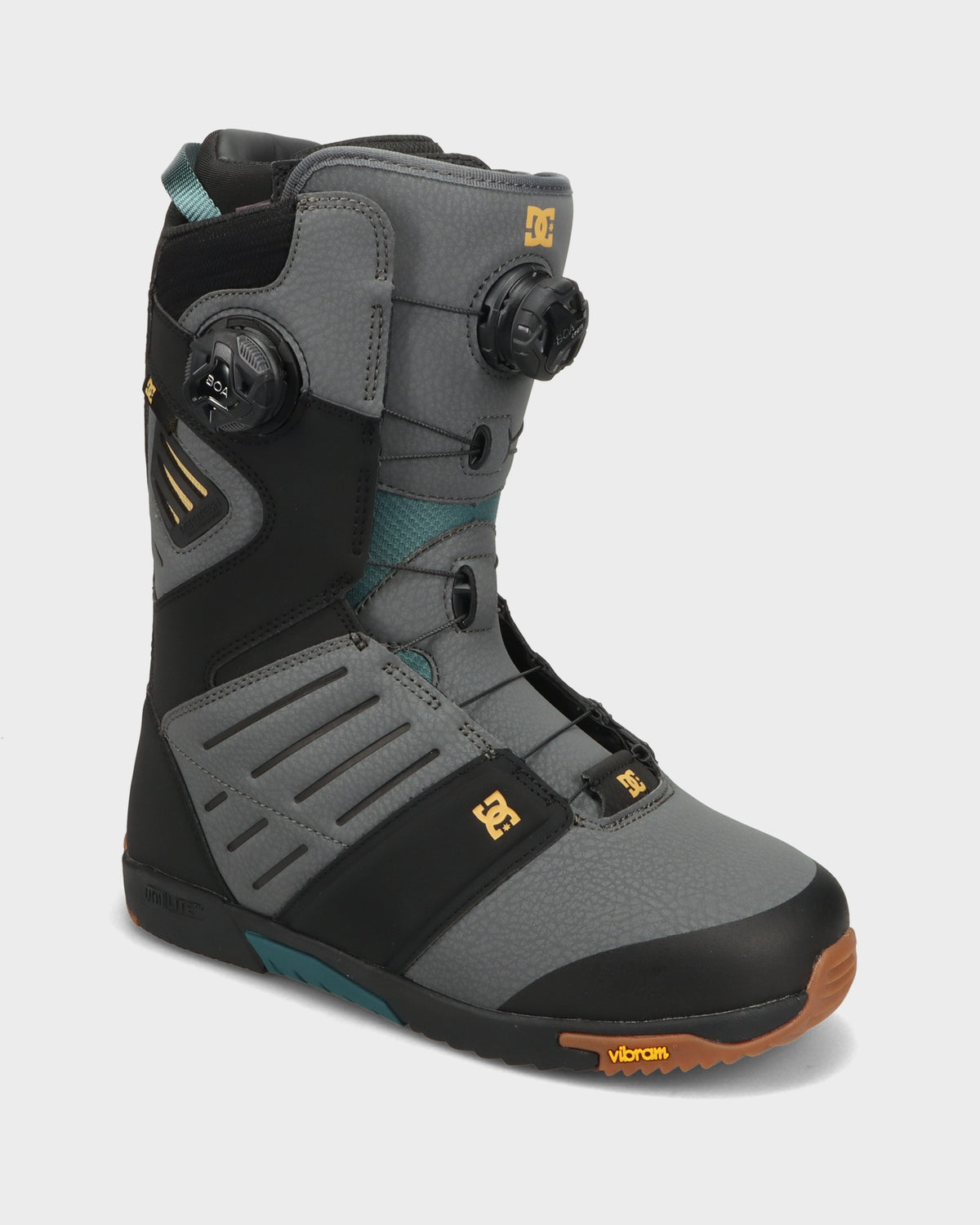 Mens Judge Boa Snowboard Boots