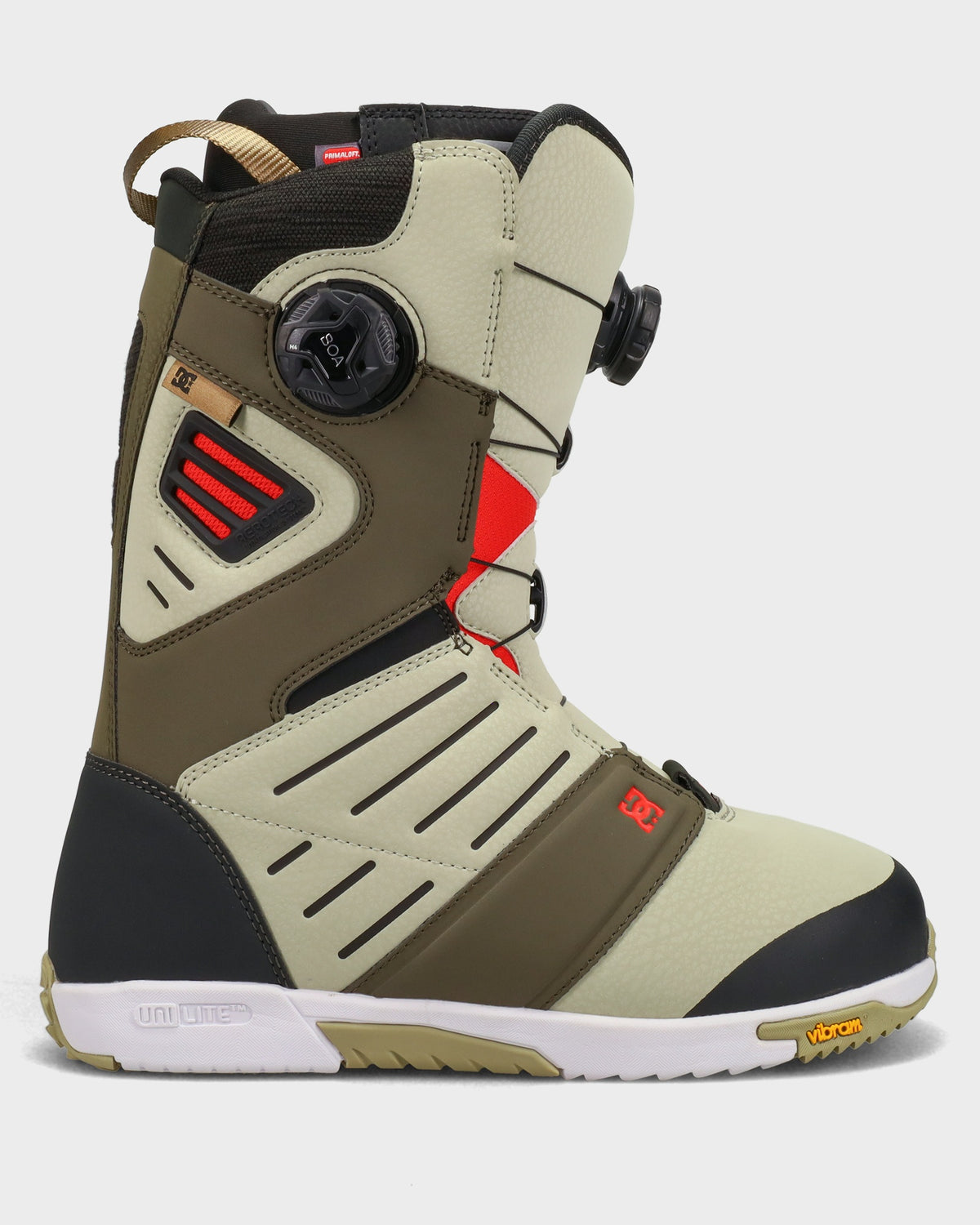 Mens Judge Boa Snowboard Boots