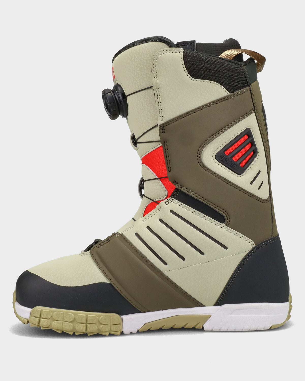 Mens Judge Boa Snowboard Boots