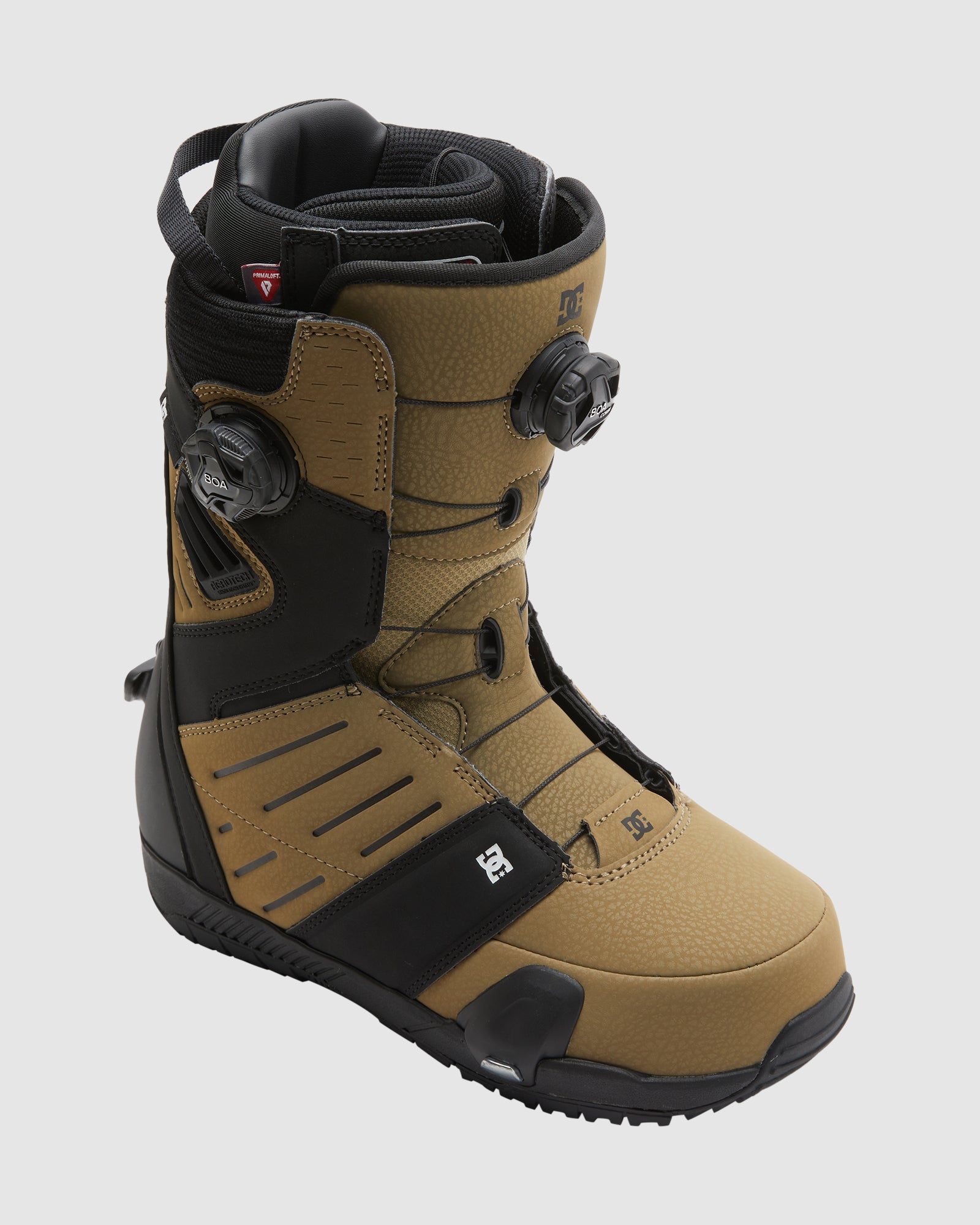Buy Mens Judge Step On BOA Snowboard Boots by DC Shoes Surf Dive n Ski