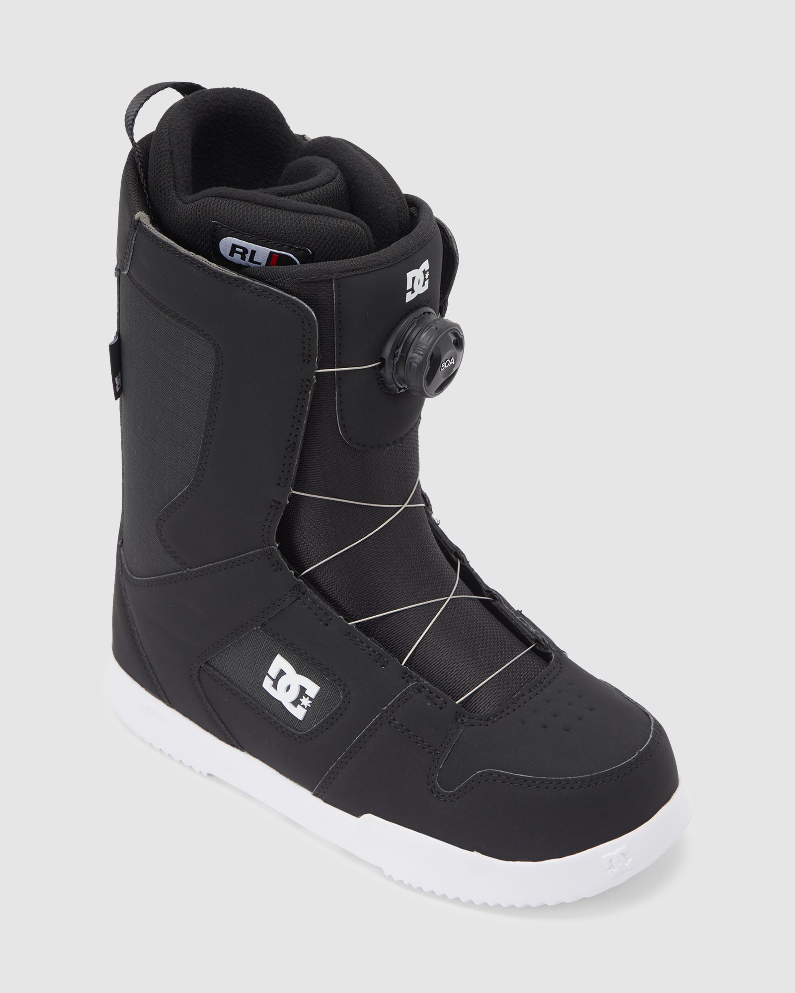 Buy Mens Phase BOA Snowboard Boots by DC Shoes | Surf Dive