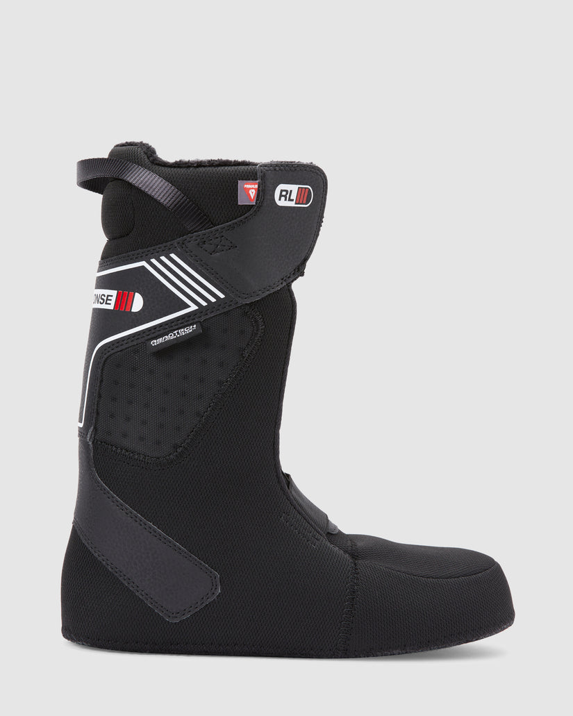Mens Transcend BOA Snowboard Boots