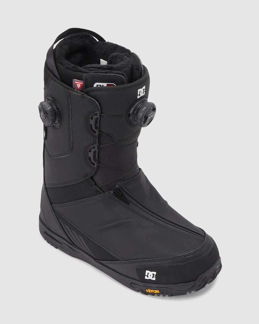 Mens Transcend BOA Snowboard Boots