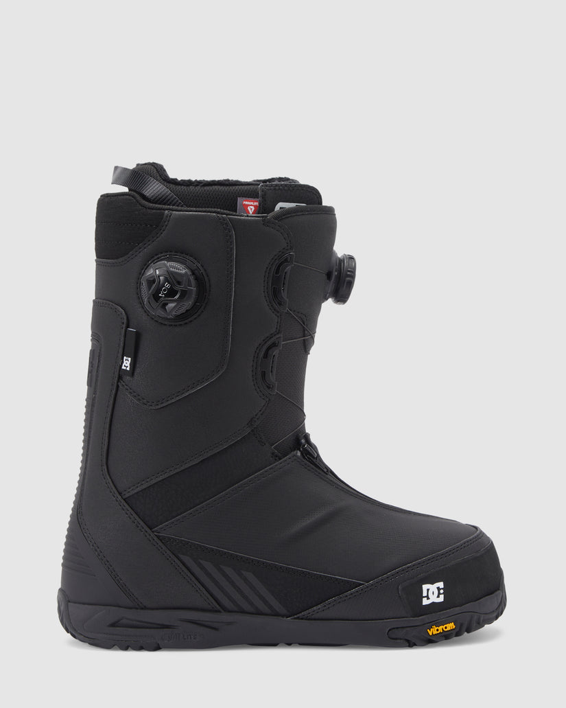 Mens Transcend BOA Snowboard Boots