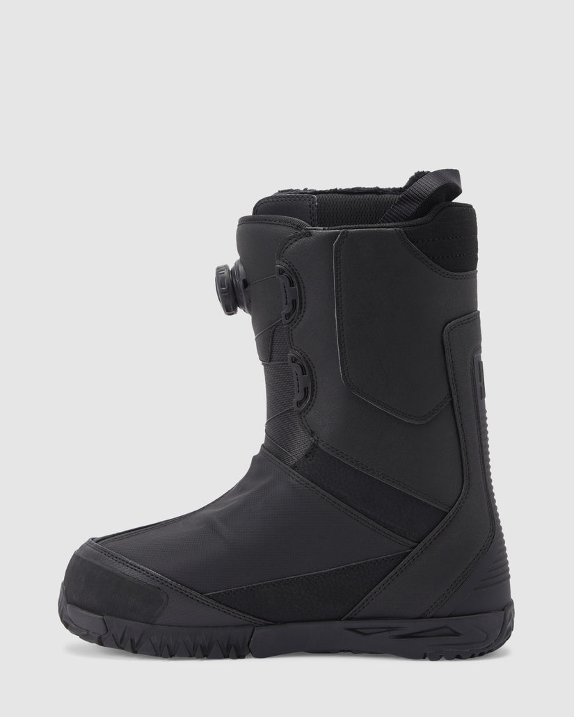 Mens Transcend BOA Snowboard Boots