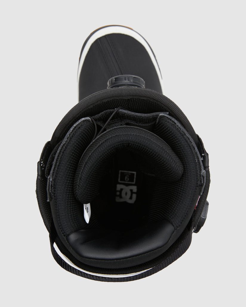 Mens Transcend BOA Snowboard Boots