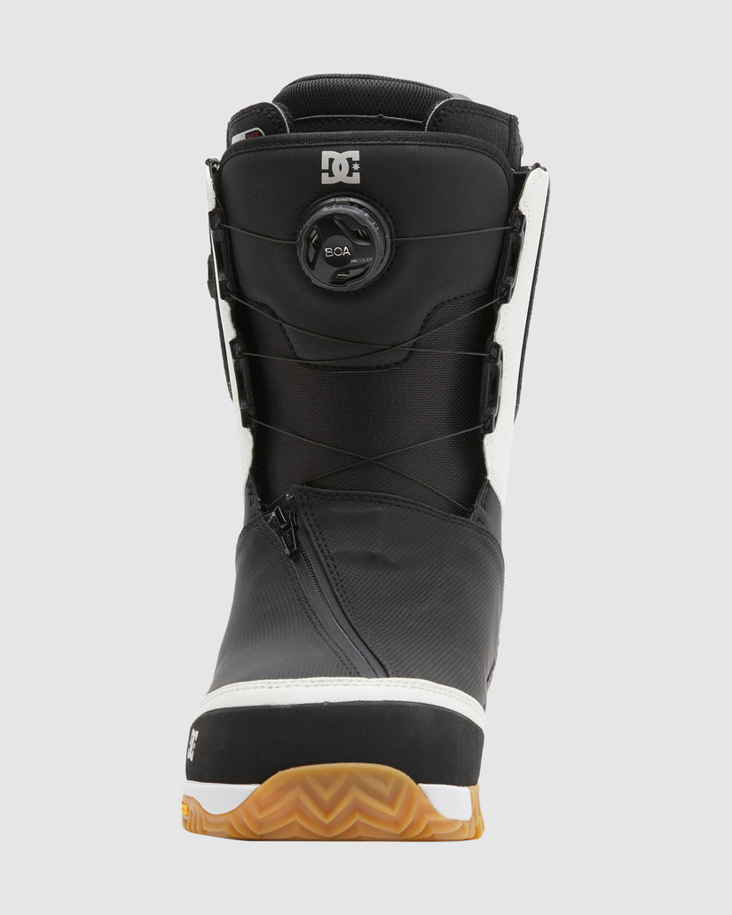 Mens Transcend BOA Snowboard Boots