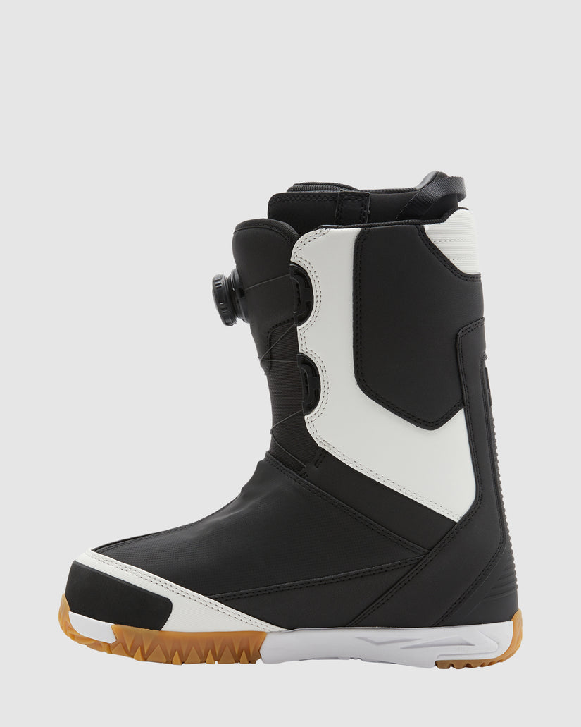 Mens Transcend BOA Snowboard Boots