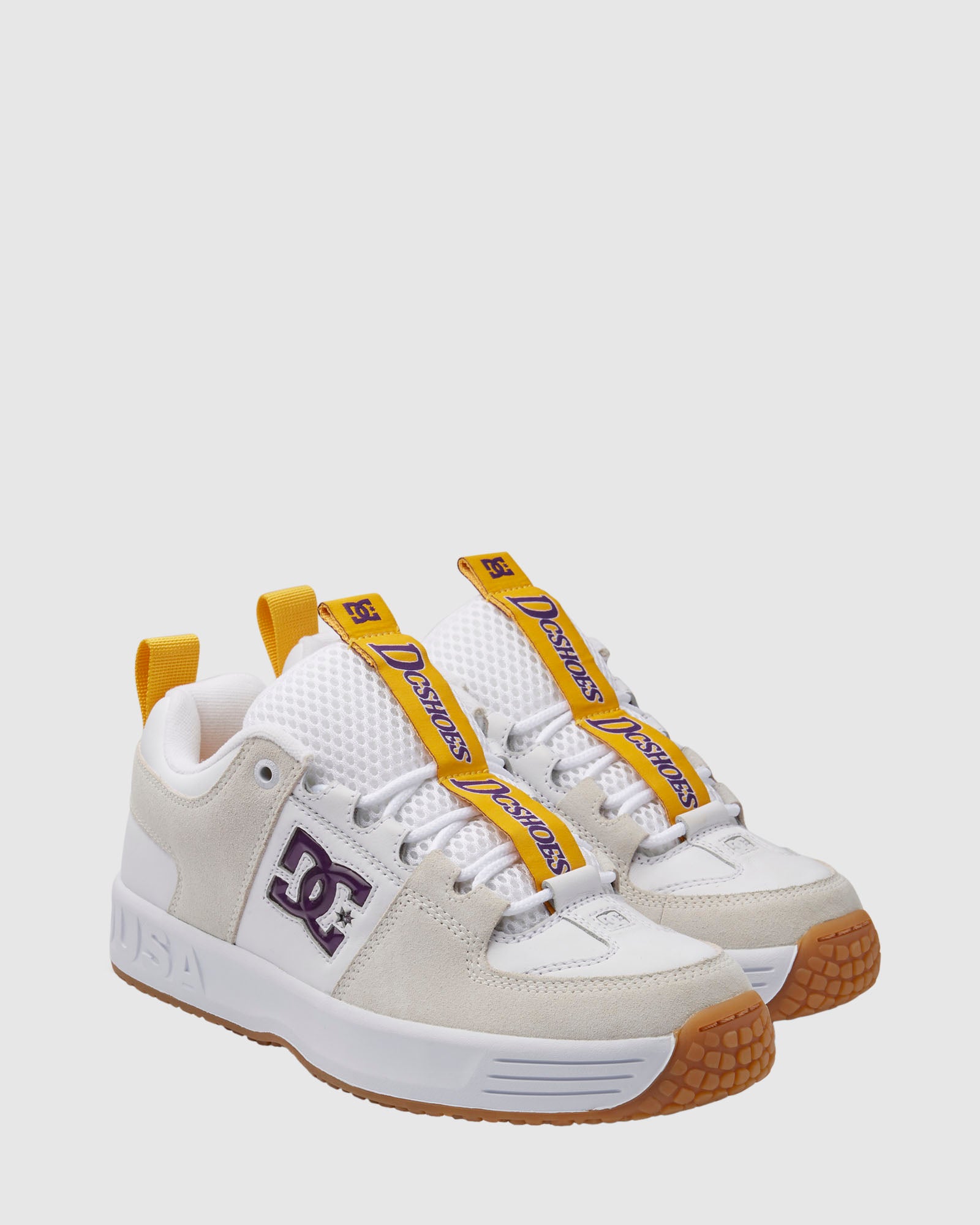 Mens Lynx OG Skate Shoes