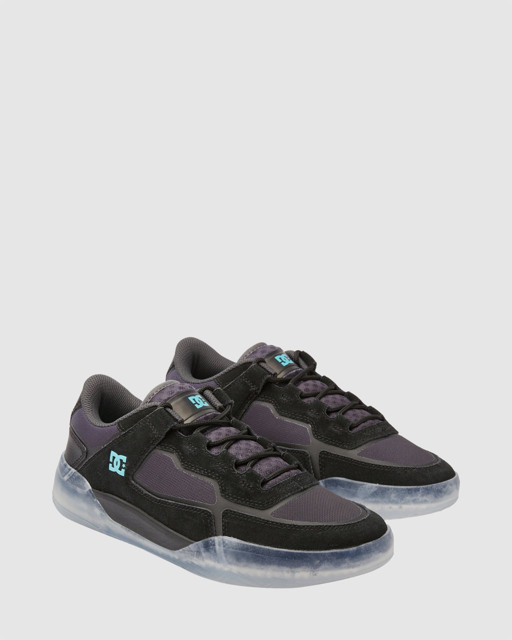 Mens DC Metric Le Skate Shoes