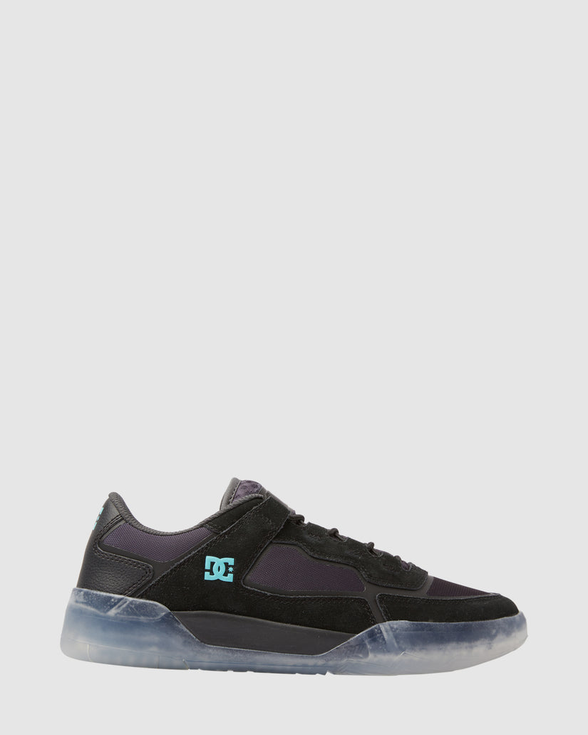 Mens DC Metric Le Skate Shoes
