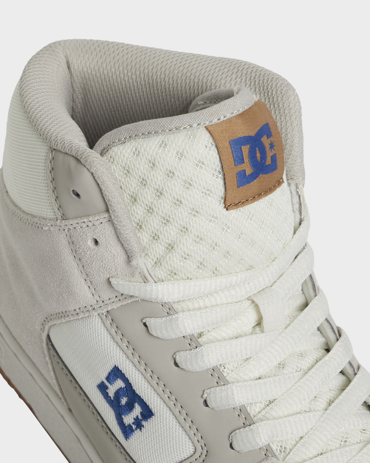 Mens Manteca 4 HI Skate Shoes
