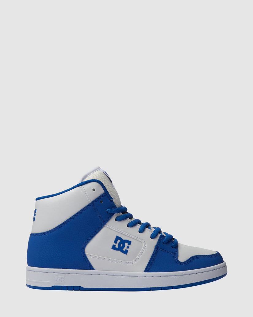 Mens Manteca 4 HI Skate Shoes