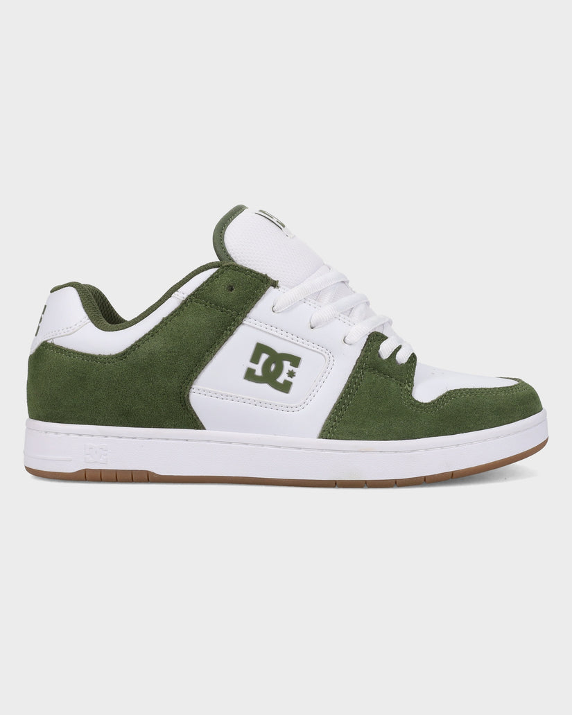 Mens Manteca 4 Skate Shoes