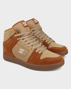 Mens Manteca 4 Hi Skate Shoes