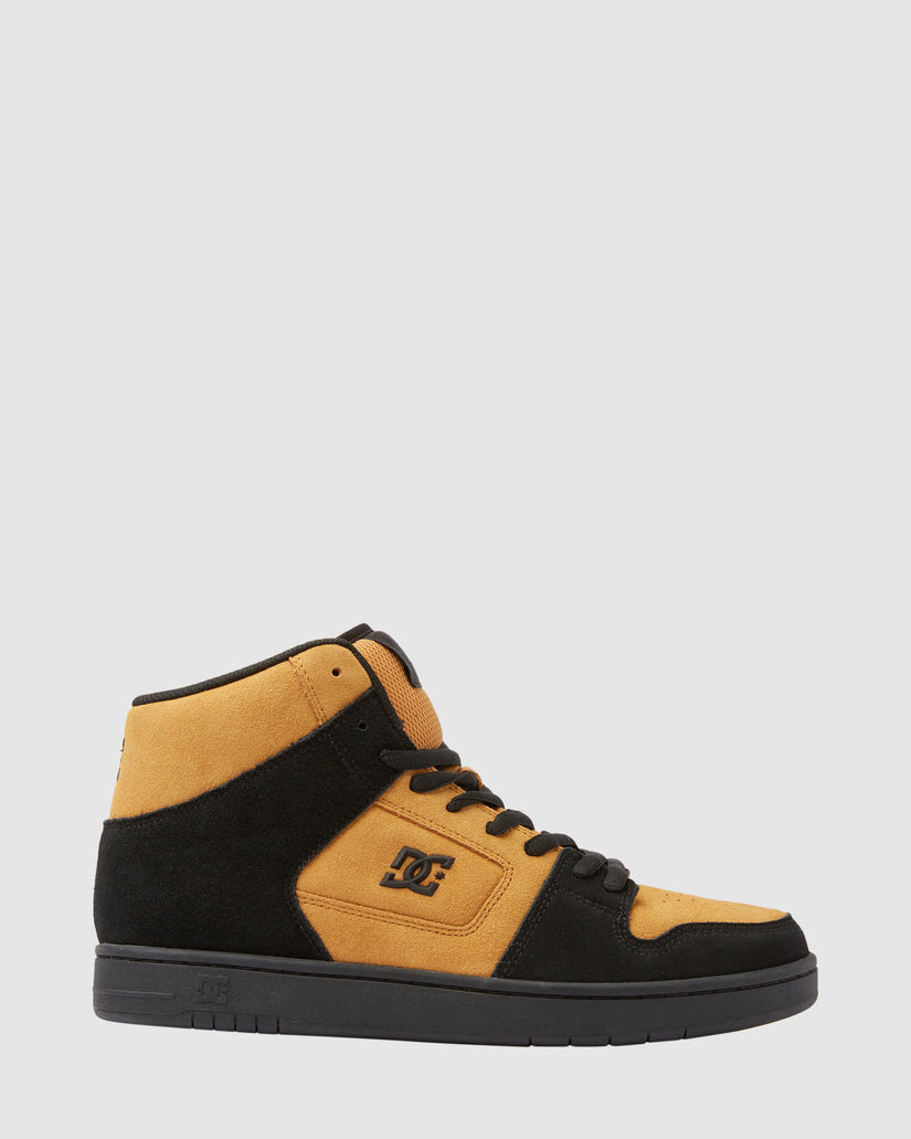 Mens Manteca 4 HI S Skate Shoes