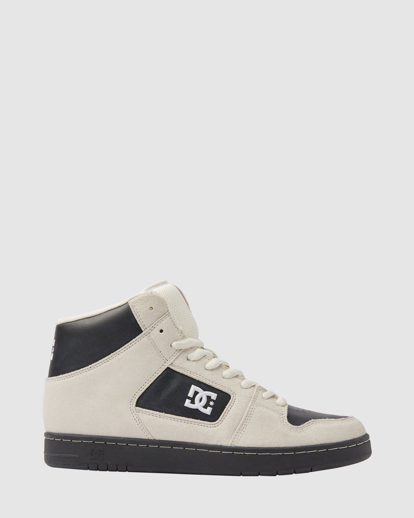 Mens Manteca 4 HI S Skate Shoes