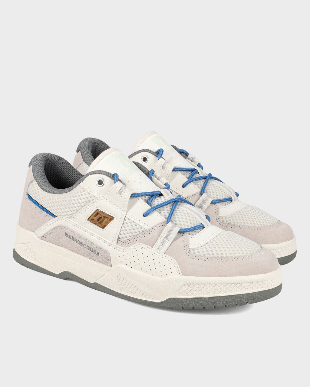 Mens Construct Skate Shoes