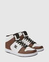 Mens Manteca 4 HI SN Skate Shoes