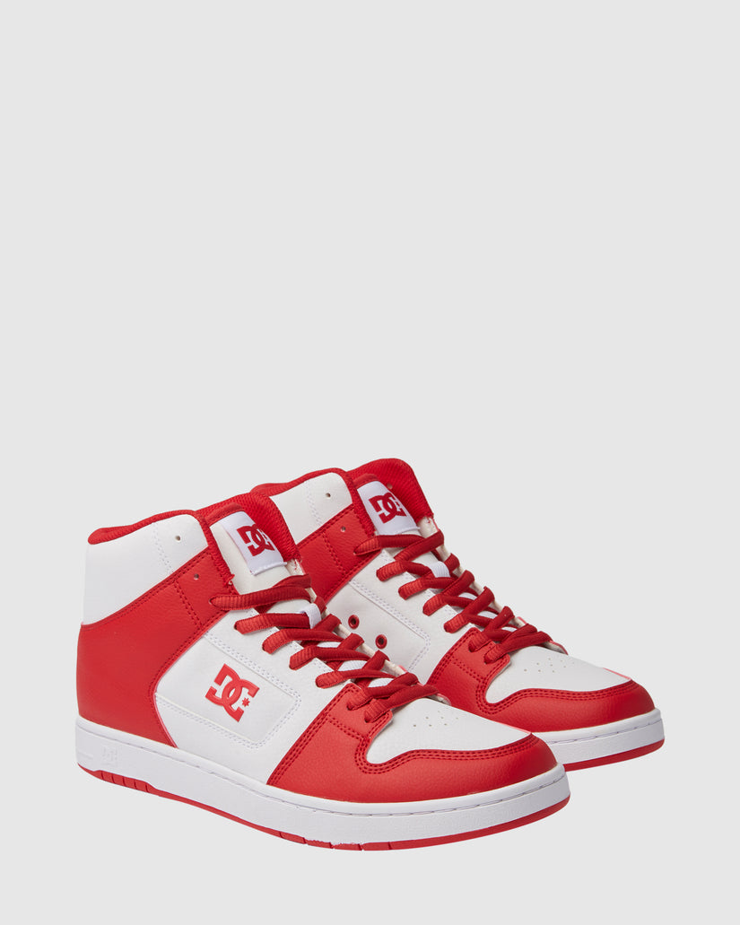 Mens Manteca 4 HI SN Skate Shoes