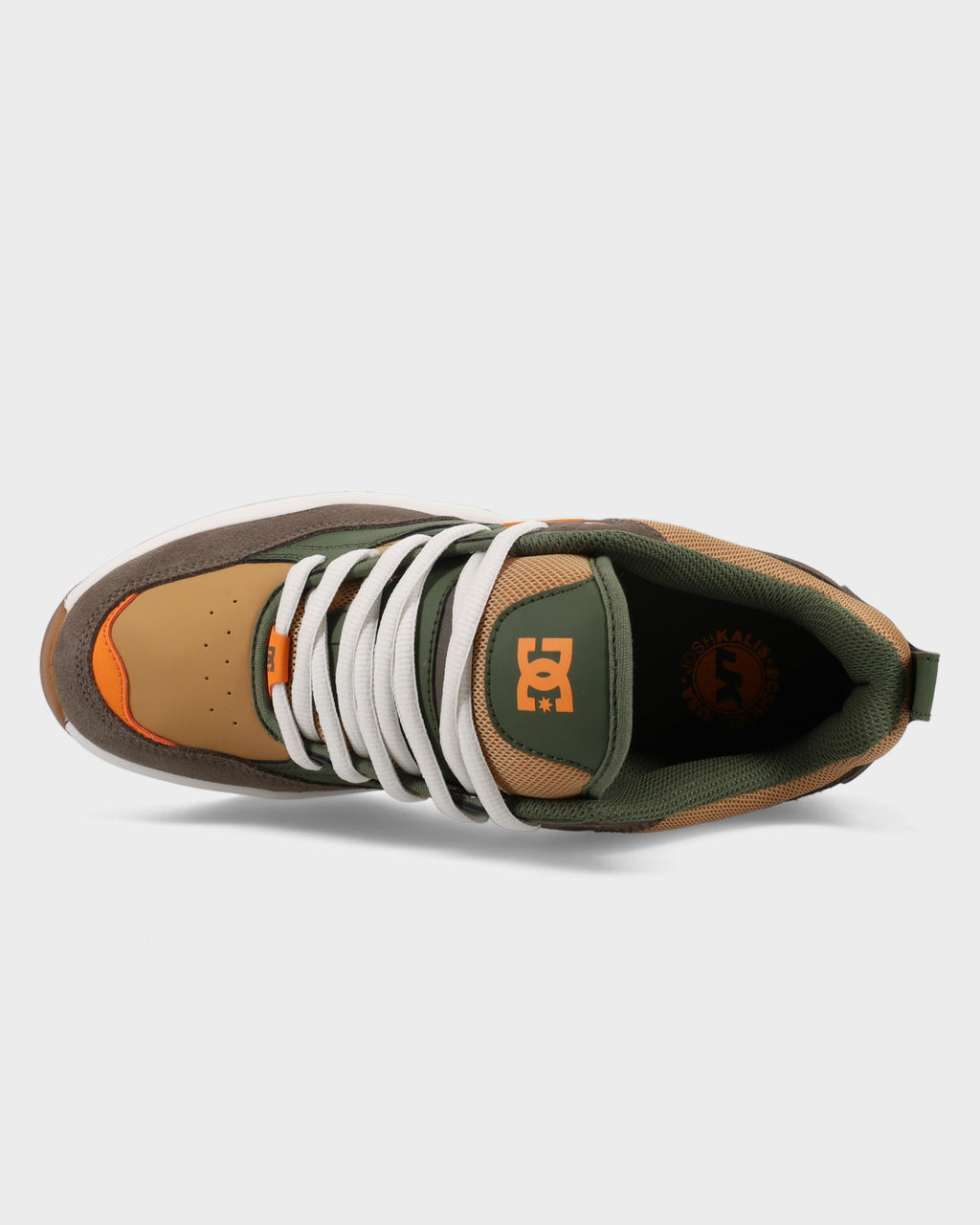 Mens Dc Ascend Sneakers