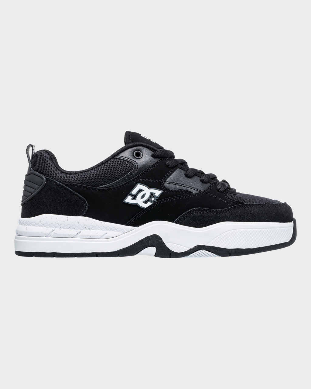 Mens Dc Ascend Sneakers