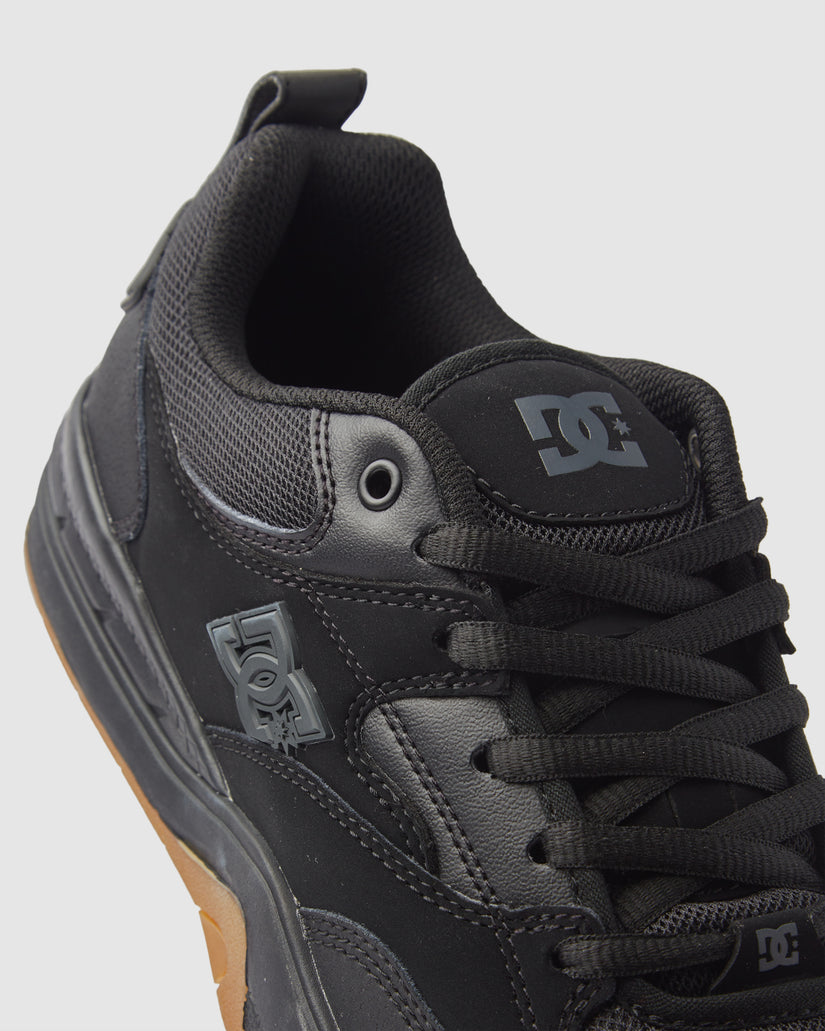 Mens DC Ascend Skate Shoes