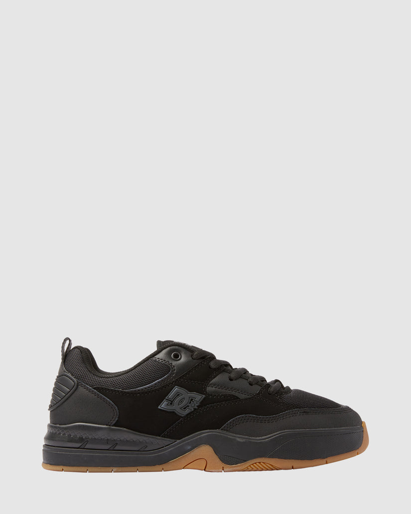 Mens DC Ascend Skate Shoes