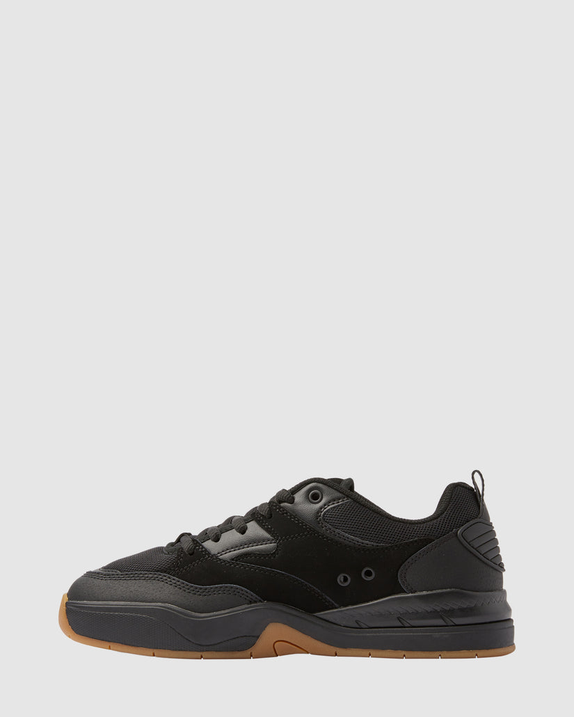 Mens DC Ascend Skate Shoes