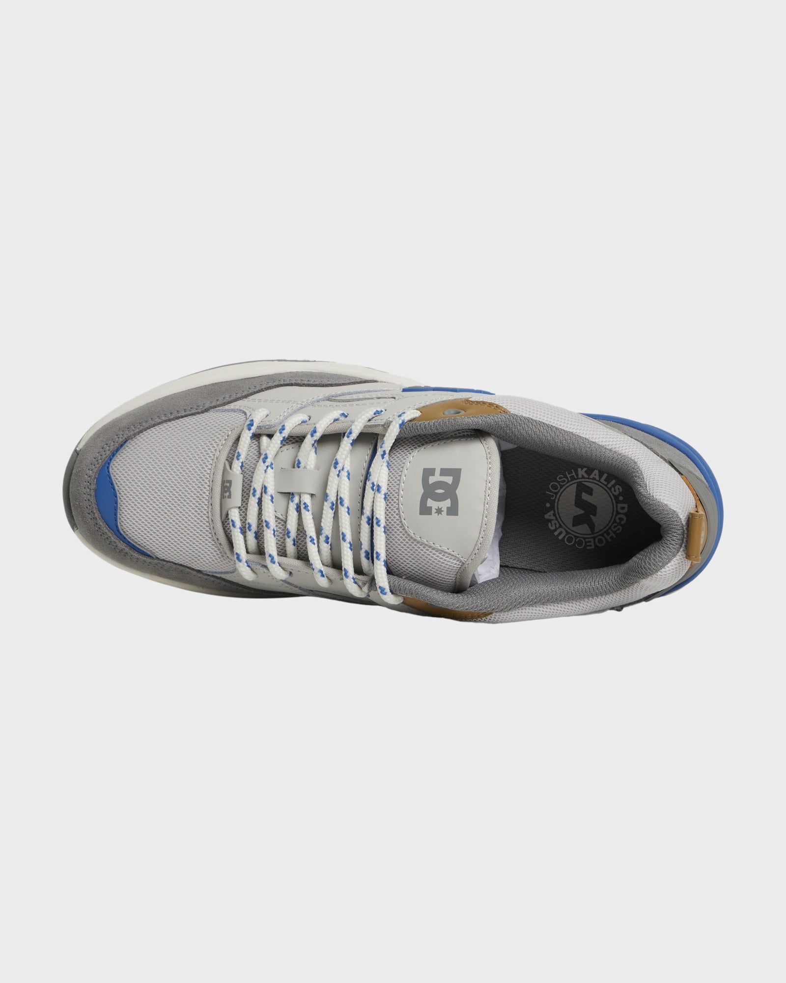 Mens DC Ascend Skate Shoes