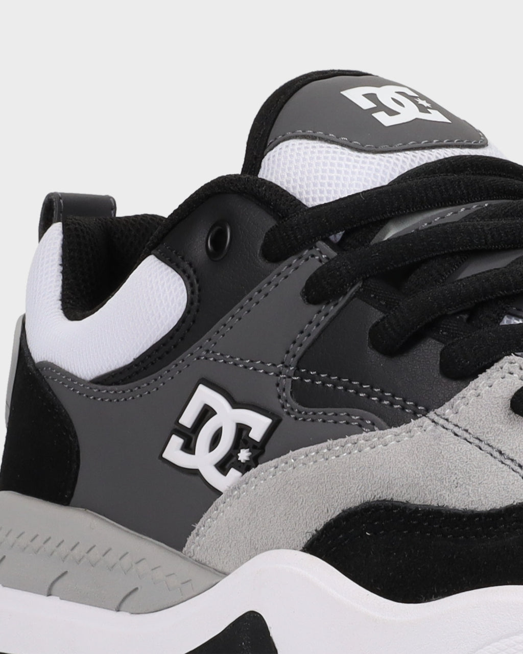 Mens DC Ascend Skate Shoes