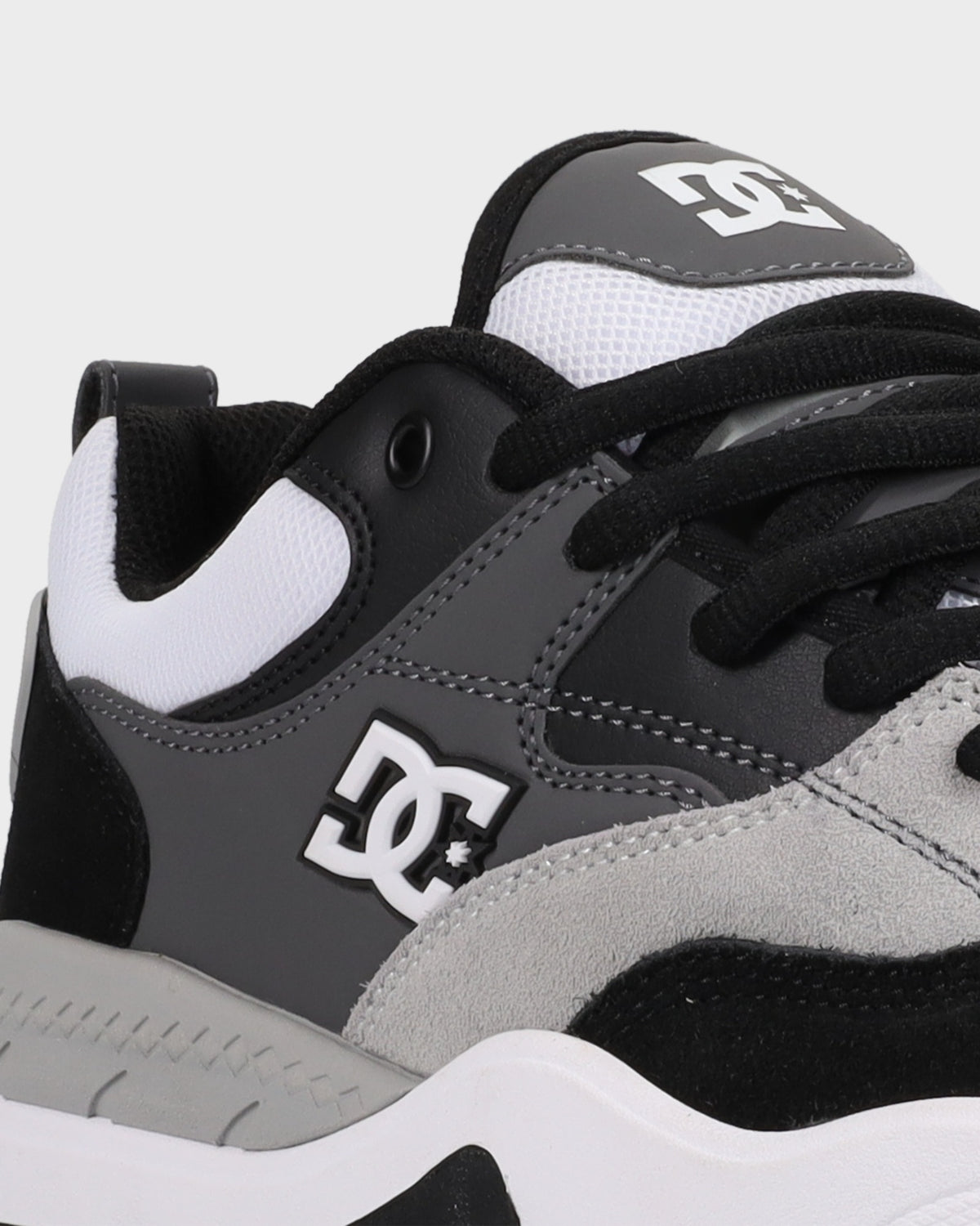 Mens DC Ascend Skate Shoes