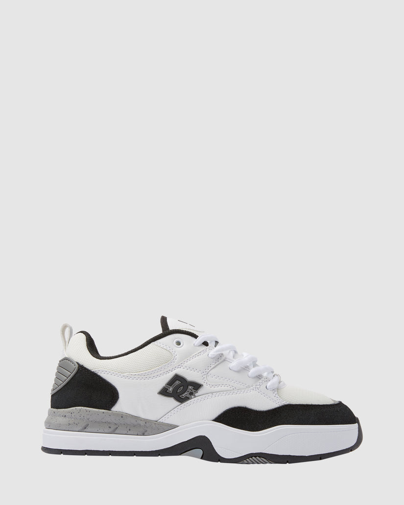 Mens DC Ascend S Skate Shoes