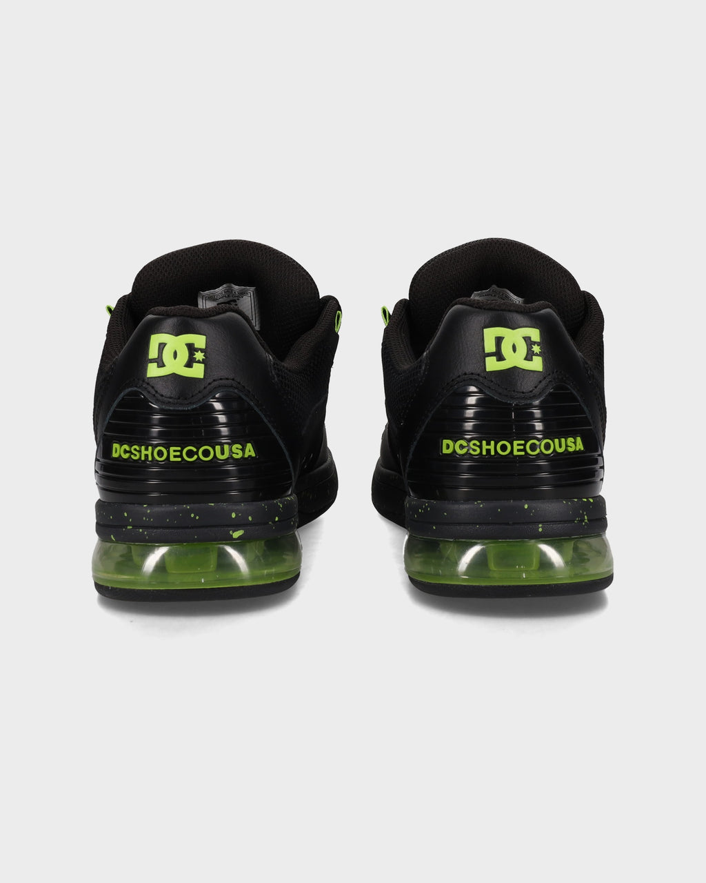 Mens Versatile Leather Skate Shoes