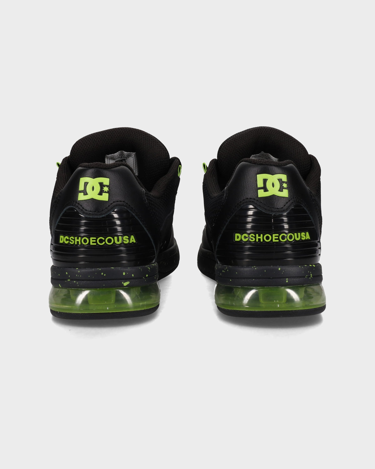 Mens Versatile Leather Skate Shoes