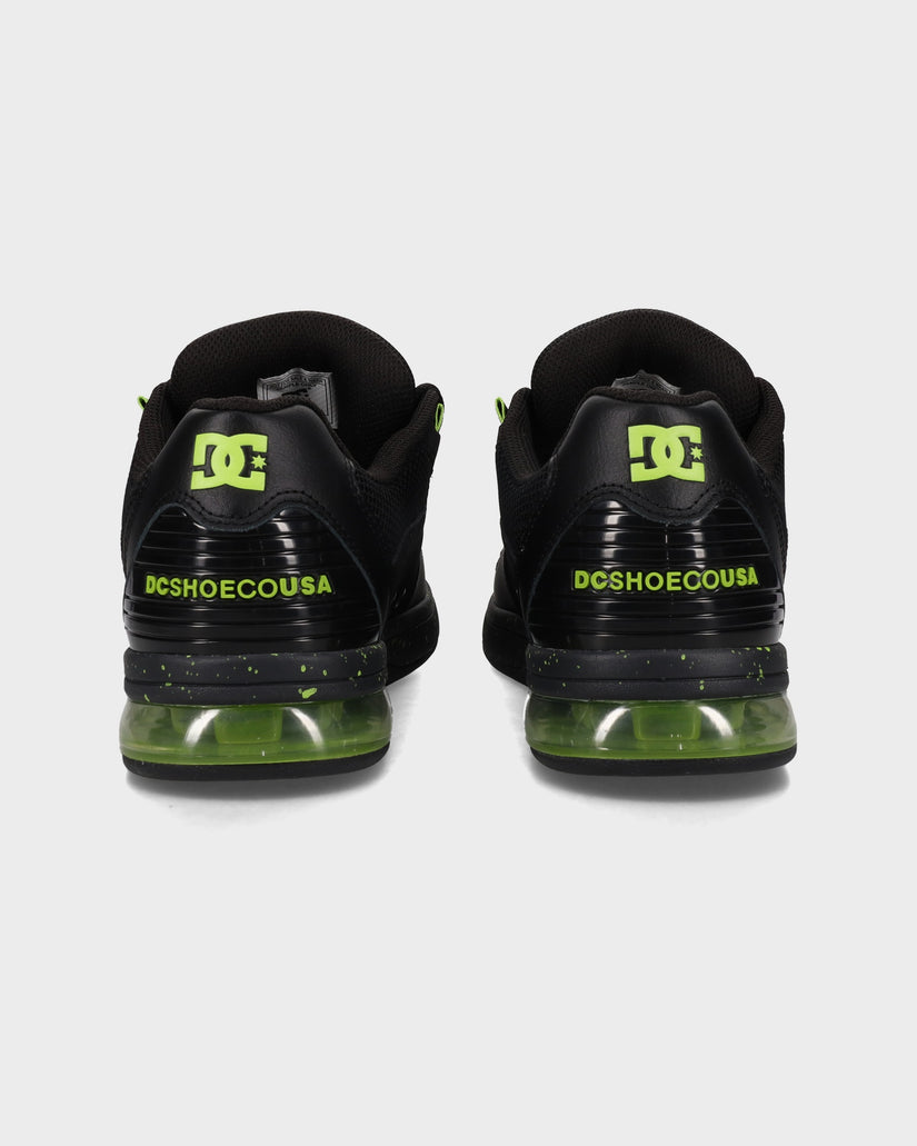 Mens Versatile Leather Skate Shoes