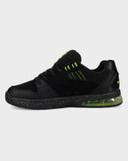 Mens Versatile Leather Skate Shoes