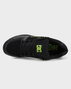 Mens Versatile Leather Skate Shoes