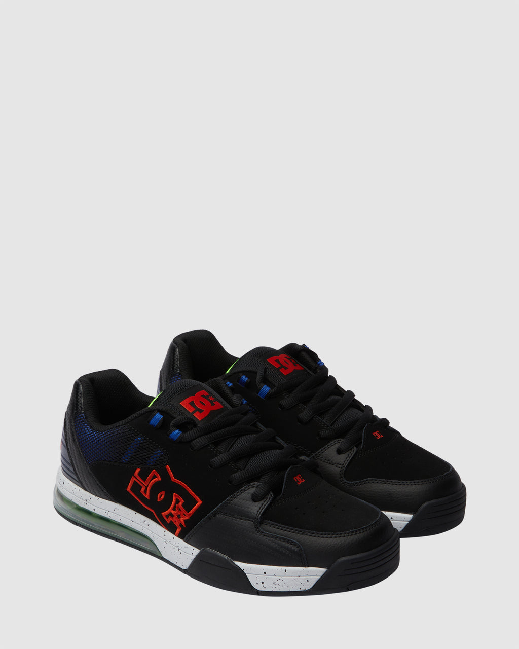 Mens Versatile Leather Sneakers